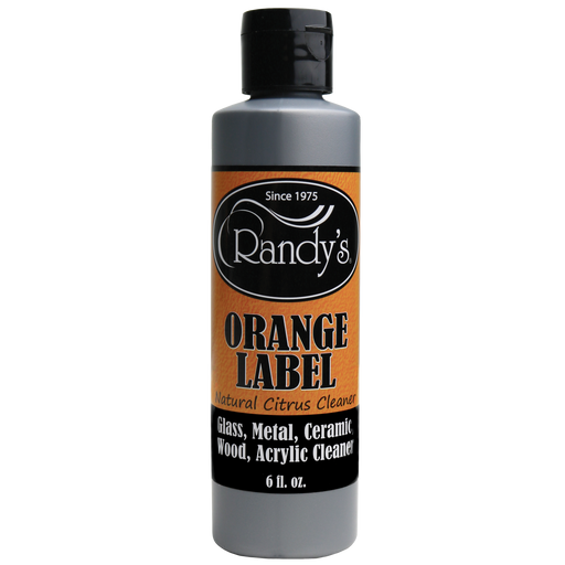 Randy'S Orange Label Citrus Cleaner - 6oz | Jupiter Grass