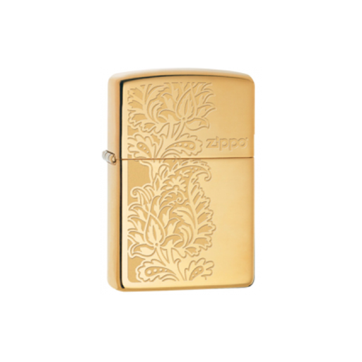 Zippo 29609 Paisley Design | Jupiter Grass