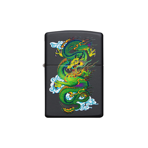 Zippo 29839 Dragon | Jupiter Grass