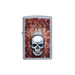 Zippo 29870 Rusted Skull Design | Jupiter Grass