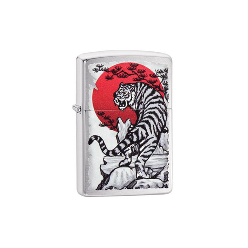 Zippo 29889 Asian Tiger Design | Jupiter Grass
