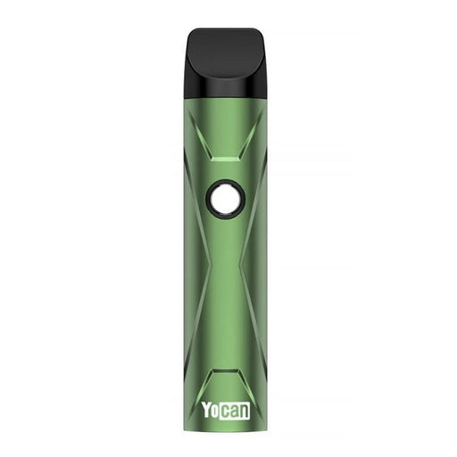 Yocan X Concentrate Vaporizer - Green | Jupiter Grass Head Shop