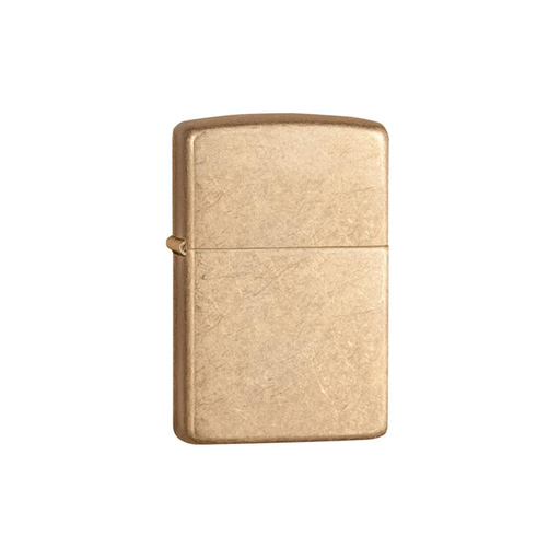 Zippo 28496 Armor® Tumbled Brass | Jupiter Grass