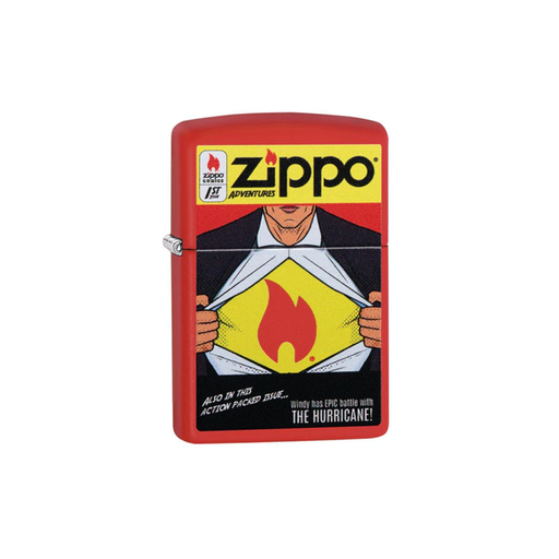 Zippo 233-074233 Comic Design | Jupiter Grass