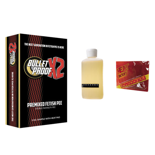 Bullet Proof X2 Premixed 3Oz Bottle Kit | Jupiter Grass