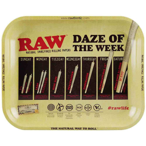 Raw-Tray-Large-Daze-of-The-Week | Jupiter Grass