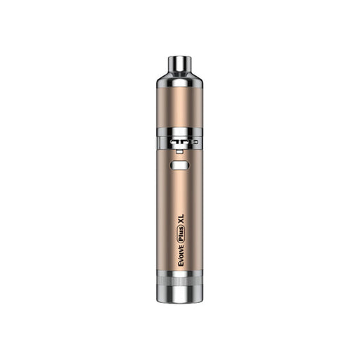 Evolve Plus Xl Vaporizer Kit By Yocan - Champagne Gold | Jupiter Grass Head Shop