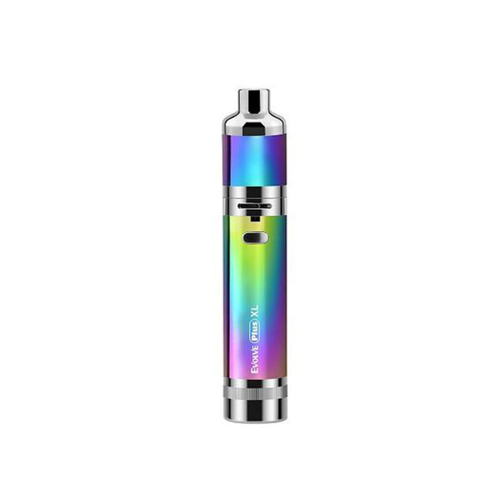 Evolve Plus XL Vaporizer Kit by Yocan - Limited Edition Rainbow | Jupiter Grass