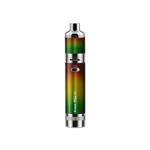Yocan Evolve Plus XL Vaporizer Kit - Rasta | Jupiter Grass