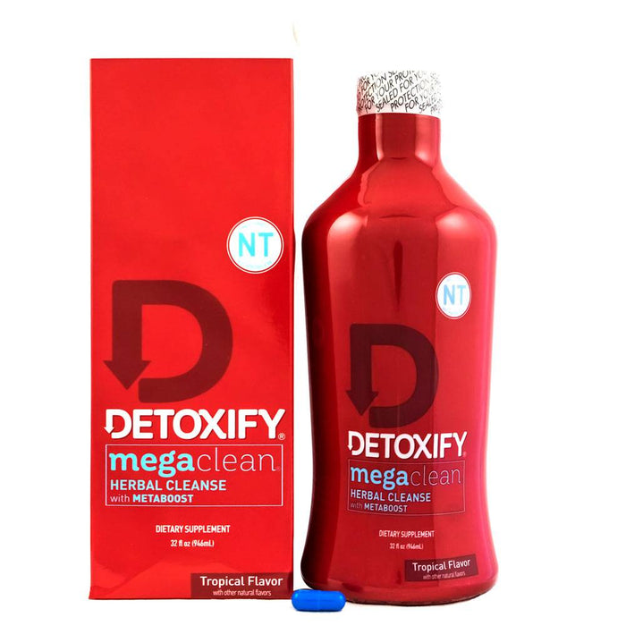 Detoxify Mega Clean No Time | Jupiter Grass