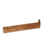 12" Box Style Wooden Coffin Incense Burner - Star Inlay **Pd** | Jupiter Grass