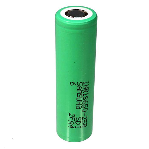 XMAX V2 Pro Replacement 18650 Battery | Jupiter Grass