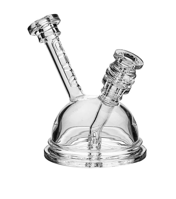 GRAV 6" ARCLINE HEMISPHERE BUBBLER | Jupiter Grass