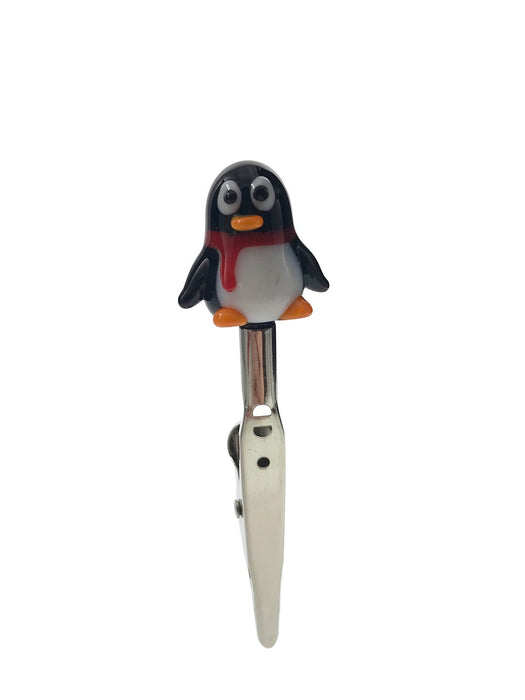 Penguin Memo Clip | Jupiter Grass