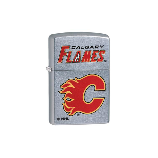 Zippo 33557 ©NHL Calgary Flames | Jupiter Grass