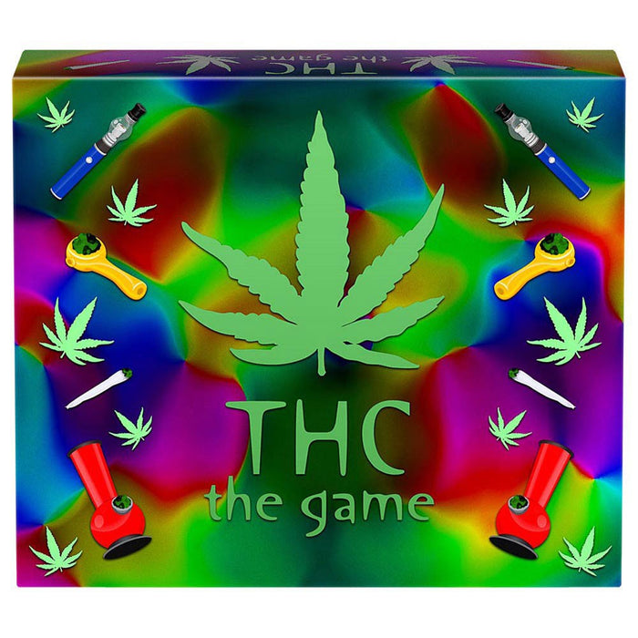 THC The Game | Jupiter Grass