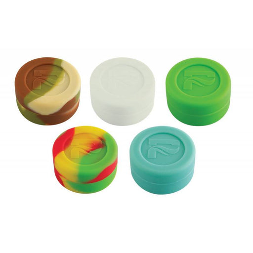 Pulsar 38Mm Silicone Containers | Jupiter Grass