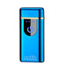 Piranha Plasma X - Dual Crossing Plasma Lighter W/ Quick Touch Power Button - Blue | Jupiter Grass