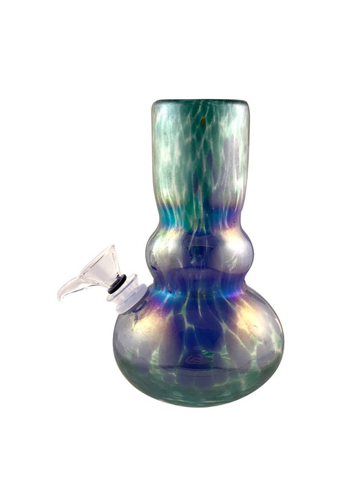 SOFT GLASS - 6" MINI BUBBLE | Jupiter Grass