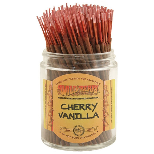 Wild Berry Shorties - Cherry Vanilla | Jupiter Grass