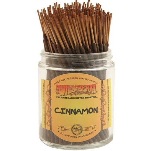 WILD BERRY SHORTIES - CINNAMON | Jupiter Grass