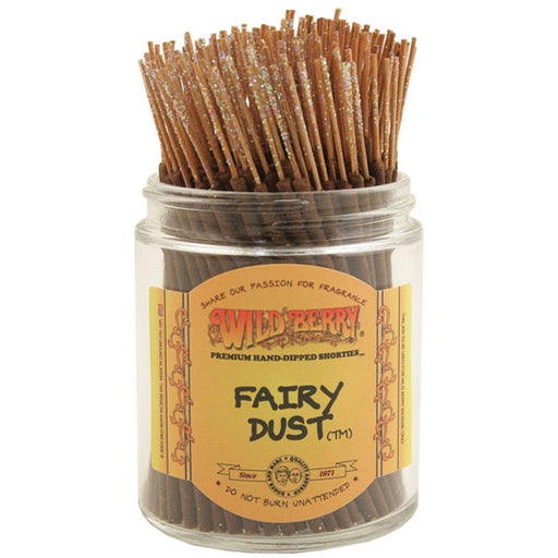 Wild Berry Shorties - Fairy Dust | Jupiter Grass