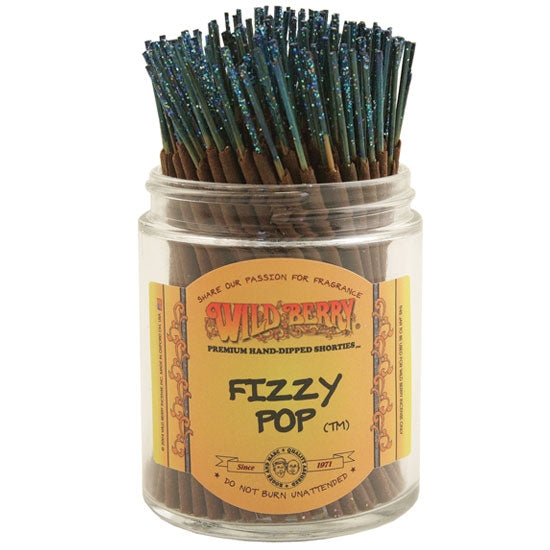 WILD BERRY SHORTIES - FIZZY POP | Jupiter Grass