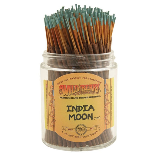 Wild Berry Shorties - India Moon | Jupiter Grass