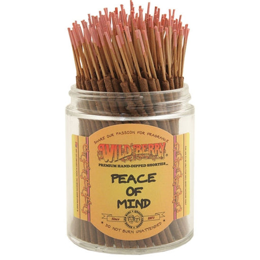 Wild Berry Shorties - Peace Of Mind | Jupiter Grass