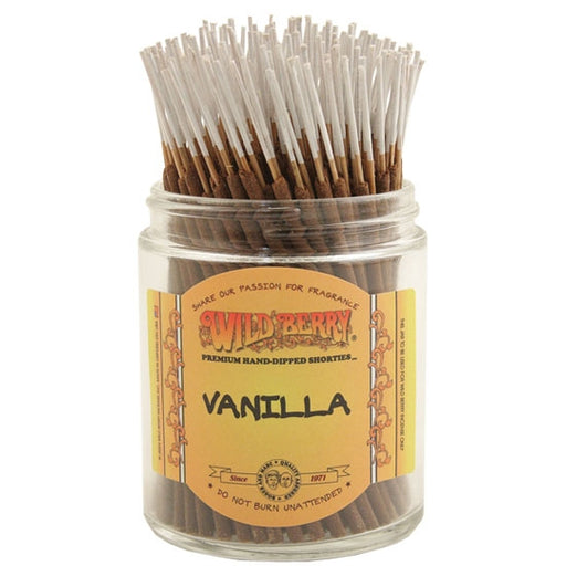 Wild Berry Shorties - Vanilla | Jupiter Grass