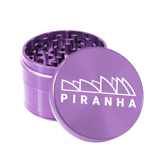 4-Piece Pollinator By Piranha - 2.2" - Purple | Jupiter Grass