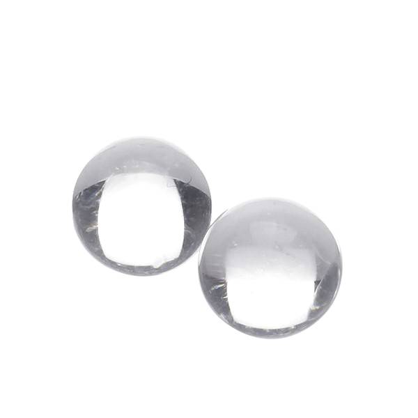 QUARTZ TERP BEADS - PACK OF 2 - 6MM | Jupiter Grass