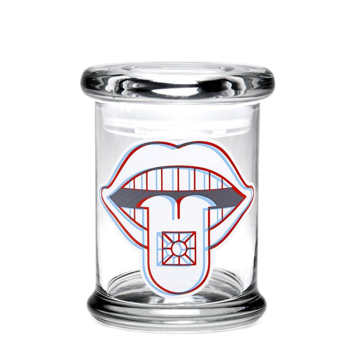 420 Science Pop Top Jar Large - Hello Write & Erase | Jupiter Grass