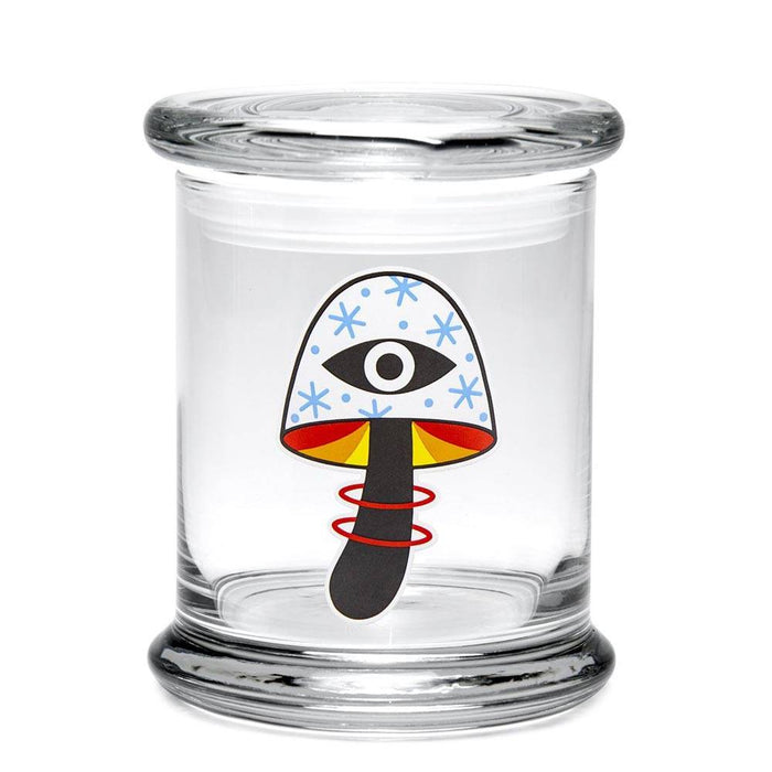 420 Science Pop Top Jar Medium - Hello Write & Erase | Jupiter Grass
