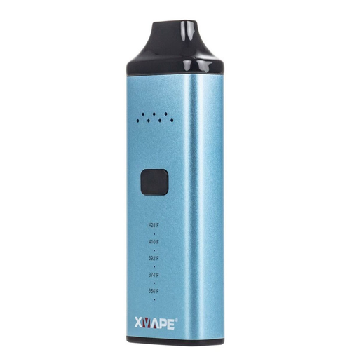 Avant Dry Herb Vaporizer By Xvape - Black | Jupiter Grass