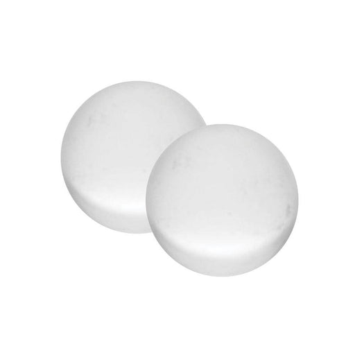 PULSAR QUARTZ TERP BEADS PACK OF 2 - SMALL | Jupiter Grass