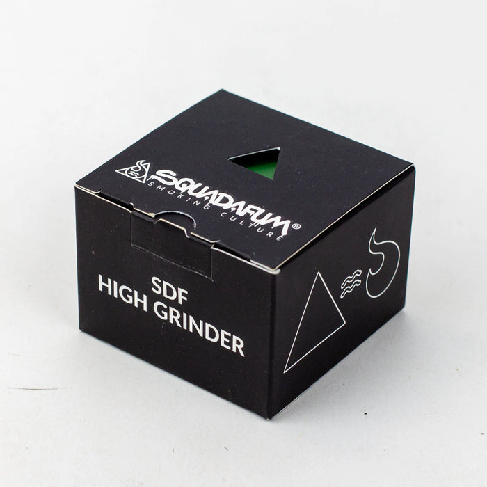 Squadafum High Grinder 51mm 4-Pieces | Jupiter Grass