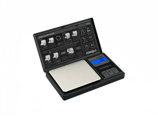 Classic - Digital Mini Scale 100G X 0.01G - Black | Jupiter Grass