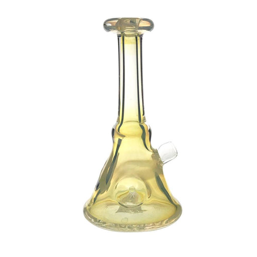 Fumed Beaker Bong Spoon By Chameleon Glass | Jupiter Grass