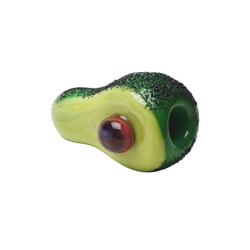 Empire Glassworks Dry Pipe - Small Avocado | Jupiter Grass