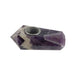 AMETHYST MINI CRYSTAL PIPE | Jupiter Grass