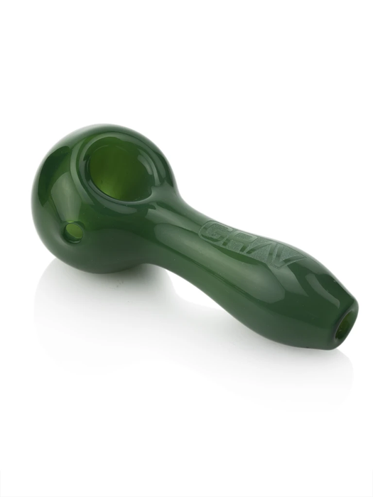 Spoon - 4" - Green | Jupiter Grass