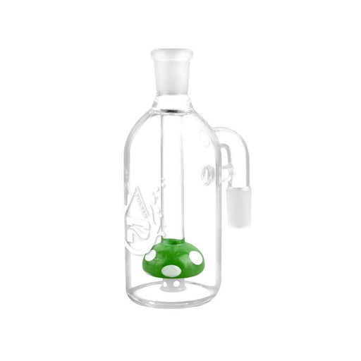 Pulsar Mushroom Ashcatcher, Assorted Colors - 14mm | Jupiter Grass