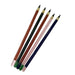 6.5" Glass Pencil Dabber - Assorted Colors | Jupiter Grass
