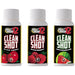 Bullet Proof X2 Clean Shot Concentrate - Raspberry | Jupiter Grass