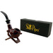 Tomato Pipe By Shire Pipe - Rosewood - 5.25" | Jupiter Grass