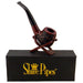 Engraved Bowl By Shire Pipe - Rosewood | Jupiter Grass