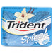 Trident Splash Vanilla-mint 9p | Jupiter Grass
