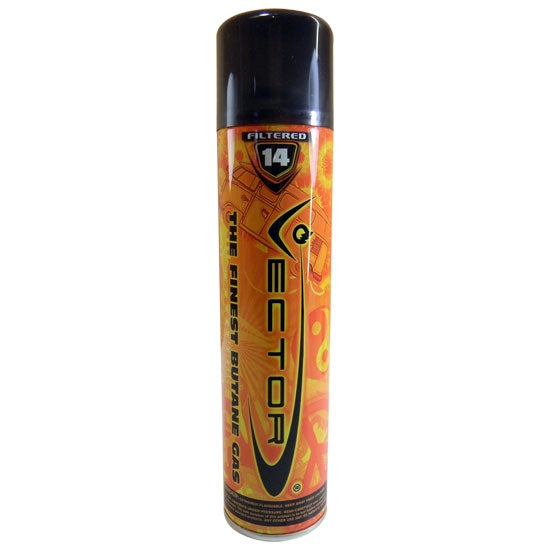 Vector 5+Times Refined Butane 320ml | Jupiter Grass