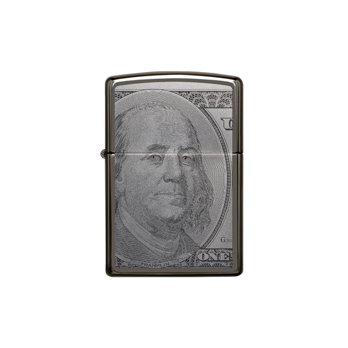 Zippo 49025 Currency Design | Jupiter Grass